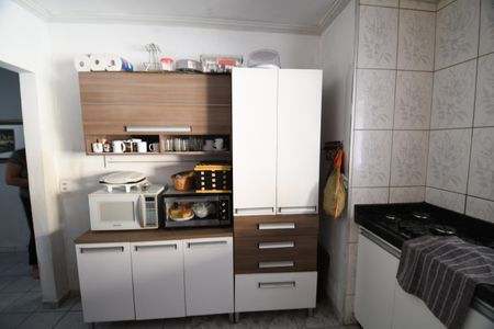 Casa à venda com 169m², 3 quartos e 3 vagasCozinha