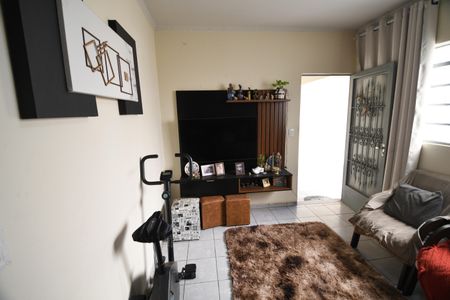 Sala de casa à venda com 3 quartos, 169m² em Jardim São Gonçalo, Campinas