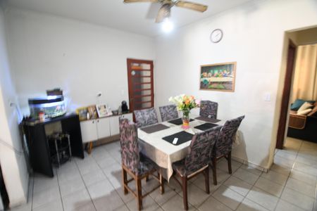 Sala de Jantar de casa à venda com 3 quartos, 169m² em Jardim São Gonçalo, Campinas