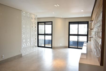 Sala de apartamento à venda com 3 quartos, 125m² em Vila Clementino, São Paulo