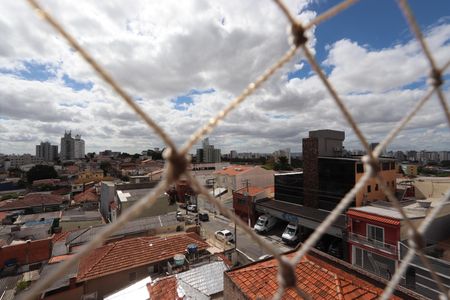 Vista da Sala de apartamento para alugar com 1 quarto, 36m² em Vila Alpina, São Paulo