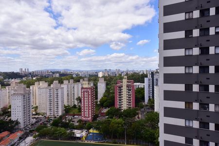 Vista de apartamento à venda com 2 quartos, 40m² em Umarizal, São Paulo