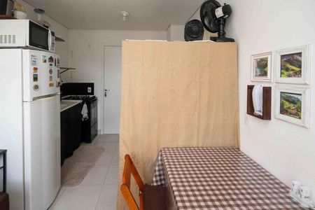 Sala de apartamento à venda com 2 quartos, 32m² em Vila Graciosa, São Paulo