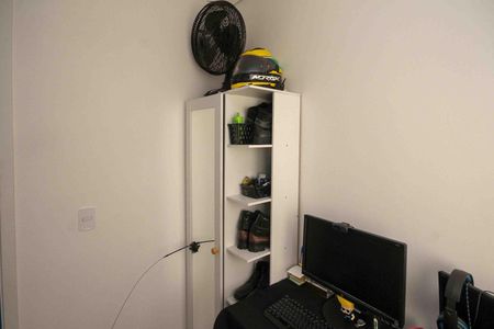 Apartamento à venda com 32m², 2 quartos e sem vagaQuarto