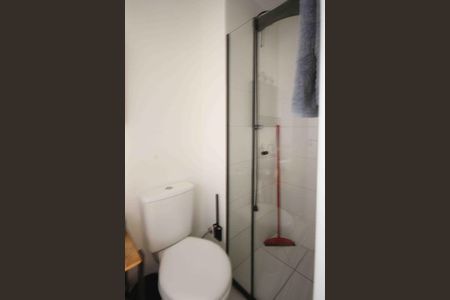 Apartamento à venda com 32m², 2 quartos e sem vagaBanheiro