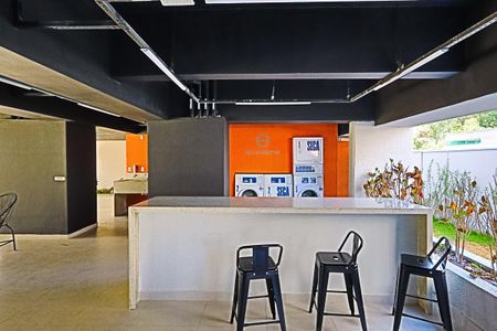 Apartamento para alugar com 34m², 2 quartos e sem vagaÁrea Comum