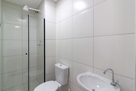 Apartamento para alugar com 34m², 2 quartos e sem vagaBanheiro