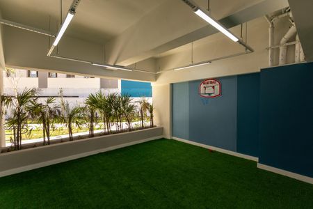 Apartamento para alugar com 34m², 2 quartos e sem vagaBrinquedoteca