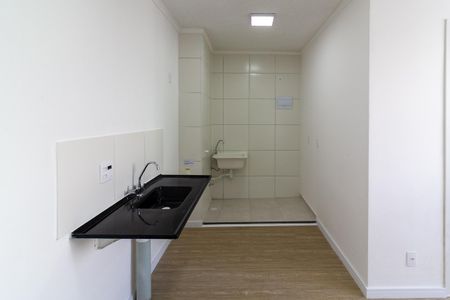 Apartamento para alugar com 34m², 2 quartos e sem vagaCozinha
