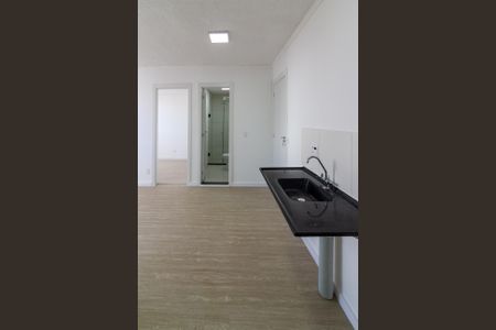 Apartamento para alugar com 34m², 2 quartos e sem vagaCozinha