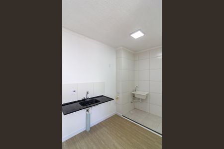 Apartamento para alugar com 34m², 2 quartos e sem vagaCozinha
