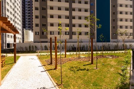 Apartamento para alugar com 34m², 2 quartos e sem vagaÁrea Comum