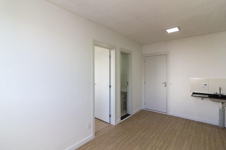 Apartamento para alugar com 34m², 2 quartos e sem vagaSala