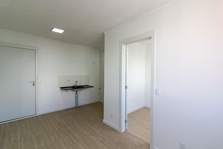 Apartamento para alugar com 34m², 2 quartos e sem vagaSala