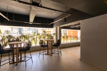 Apartamento para alugar com 34m², 2 quartos e sem vagaÁrea Comum