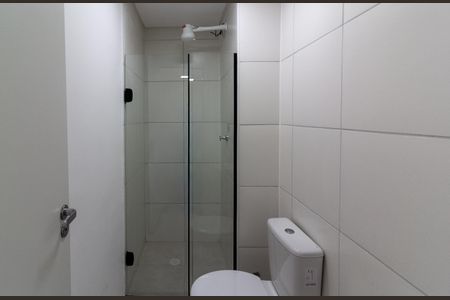 Apartamento para alugar com 34m², 2 quartos e sem vagaBanheiro