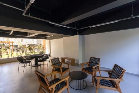 Apartamento para alugar com 34m², 2 quartos e sem vagaÁrea Comum