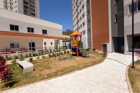 Apartamento para alugar com 34m², 2 quartos e sem vagaParque infantil