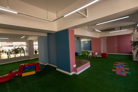 Apartamento para alugar com 34m², 2 quartos e sem vagaBrinquedoteca