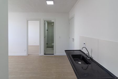 Apartamento para alugar com 34m², 2 quartos e sem vagaCozinha