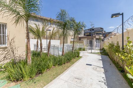 Apartamento para alugar com 35m², 2 quartos e sem vagaÁrea Comum