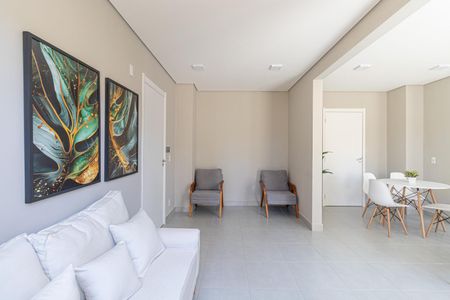 Apartamento para alugar com 35m², 2 quartos e sem vagaÁrea Comum - Salão de Festas