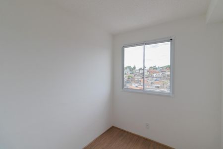 Quarto 1 de apartamento para alugar com 2 quartos, 35m² em Vila Carmosina, São Paulo