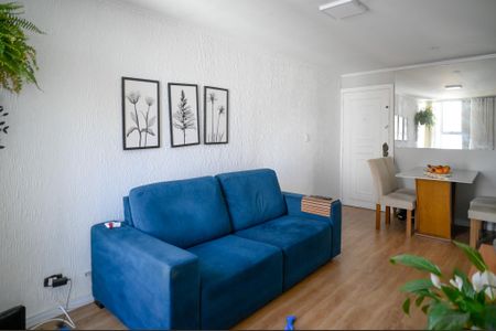 Apartamento à venda com 52m², 2 quartos e 1 vagaSala