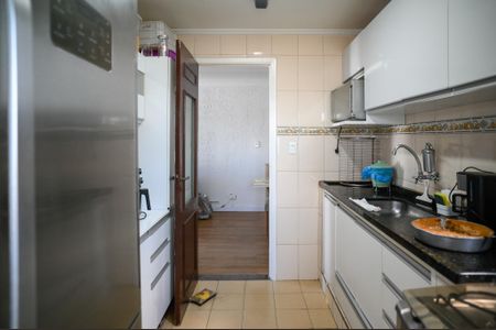 Apartamento à venda com 52m², 2 quartos e 1 vagaCozinha