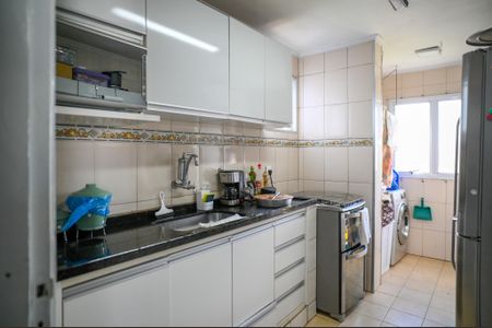 Apartamento à venda com 52m², 2 quartos e 1 vagaCozinha