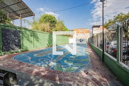 Apartamento à venda com 52m², 2 quartos e 1 vagaÁrea comum