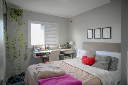 Apartamento à venda com 52m², 2 quartos e 1 vagaQuarto 2