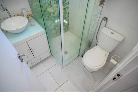 Apartamento à venda com 52m², 2 quartos e 1 vagaBanheiro