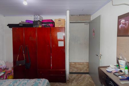 Quarto 2 de casa para alugar com 2 quartos, 75m² em Vila Sapopemba, São Paulo