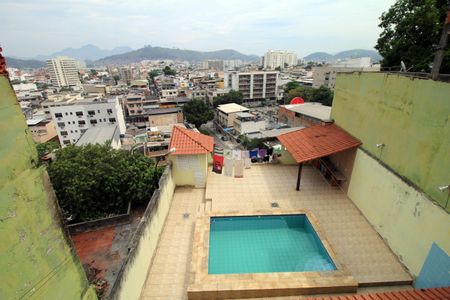 Vista do Quarto 1 de casa à venda com 4 quartos, 400m² em Vista Alegre, Rio de Janeiro