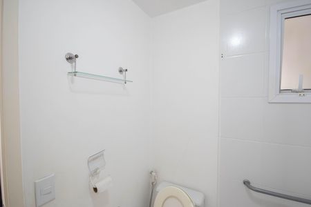Apartamento à venda com 65m², 3 quartos e 1 vagaBanheiro da Suíte