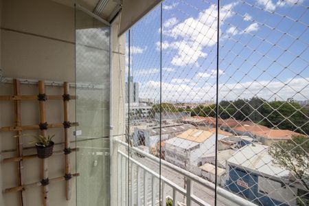 Apartamento à venda com 65m², 3 quartos e 1 vagaVaranda da Sala