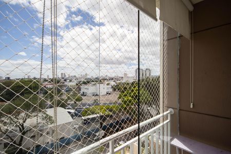 Apartamento à venda com 65m², 3 quartos e 1 vagaVaranda da Sala