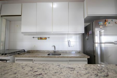 Apartamento à venda com 65m², 3 quartos e 1 vagaCozinha