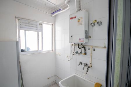 Apartamento à venda com 65m², 3 quartos e 1 vagaÁrea de Serviço