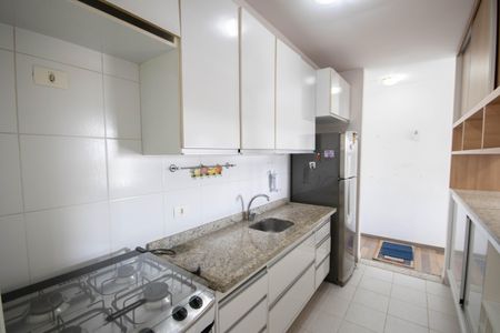 Apartamento à venda com 65m², 3 quartos e 1 vagaCozinha