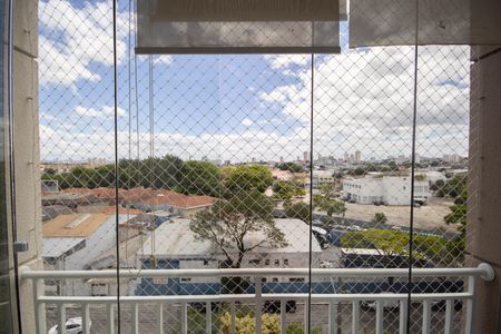 Apartamento à venda com 65m², 3 quartos e 1 vagaVaranda da Sala