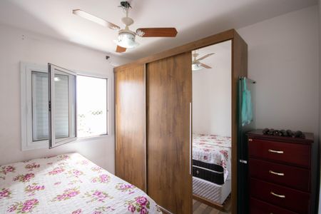 Apartamento à venda com 65m², 3 quartos e 1 vagaQuarto 2