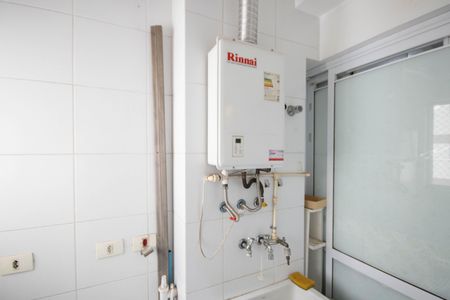 Apartamento à venda com 65m², 3 quartos e 1 vagaÁrea de Serviço