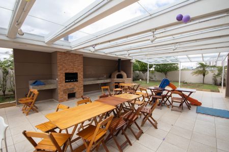 Apartamento à venda com 65m², 3 quartos e 1 vagaÁrea comum - Churrasqueira