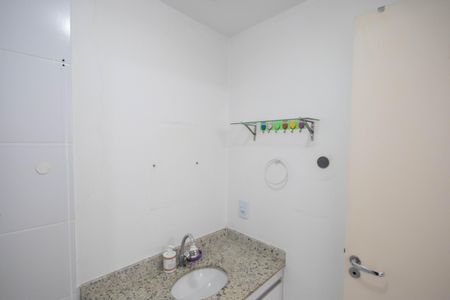 Apartamento à venda com 65m², 3 quartos e 1 vagaBanheiro da Suíte