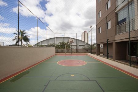 Apartamento à venda com 65m², 3 quartos e 1 vagaQuadra Esportiva