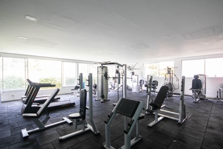 Apartamento à venda com 65m², 3 quartos e 1 vagaÁrea comum - Academia