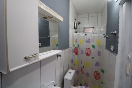 Banheiro de casa para alugar com 1 quarto, 22m² em Cidade São Mateus, São Paulo