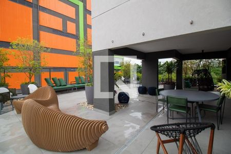 Apartamento à venda com 38m², 1 quarto e 1 vaga Apartamento à venda com 38m², 1 quarto e 1 vagaÁrea comum